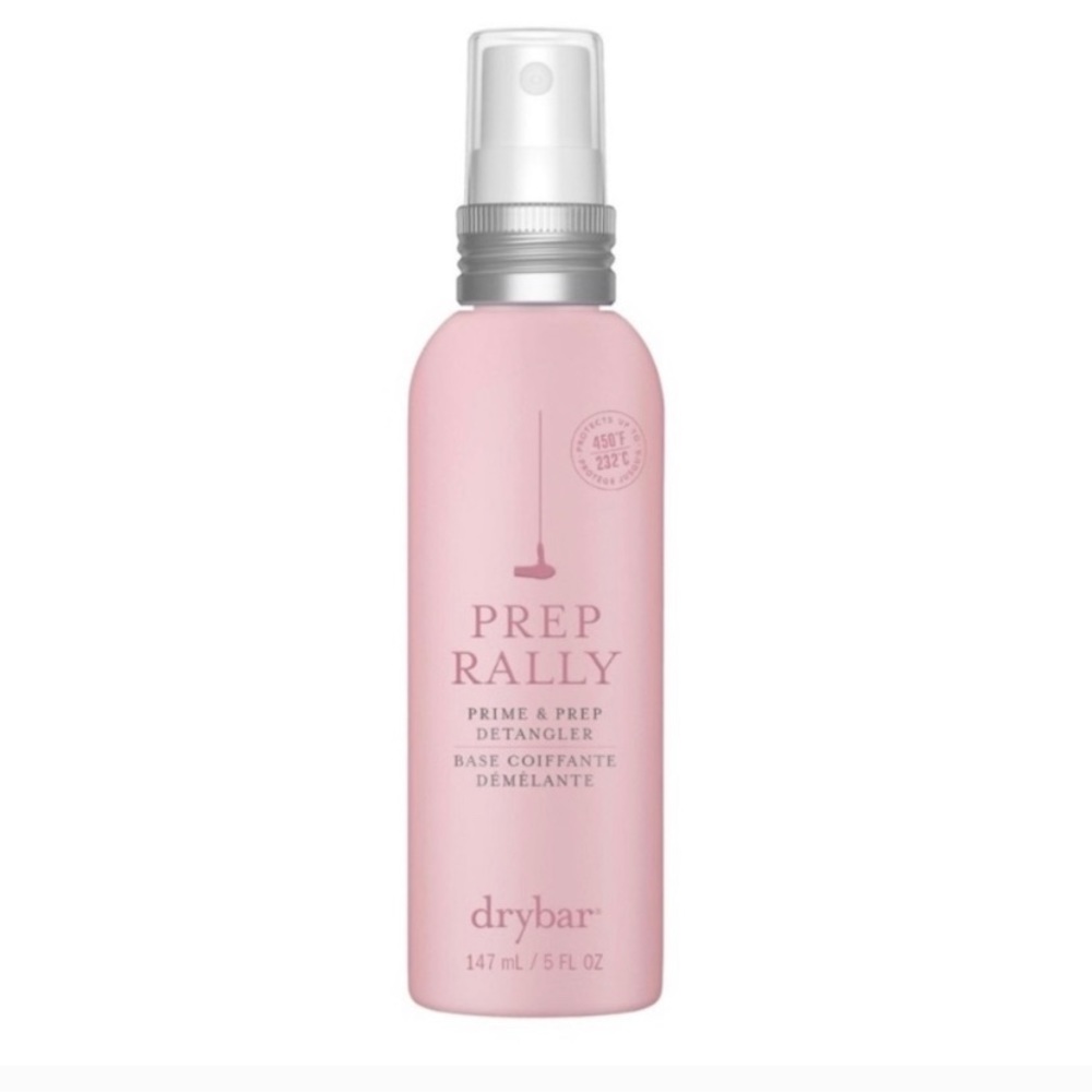 Drybar Prep Rally
